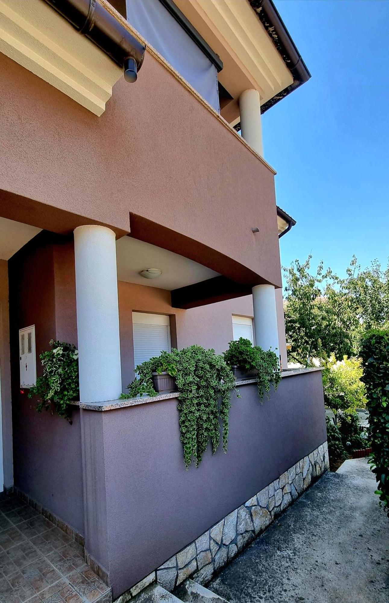 Apartments Ema Пула Экстерьер фото